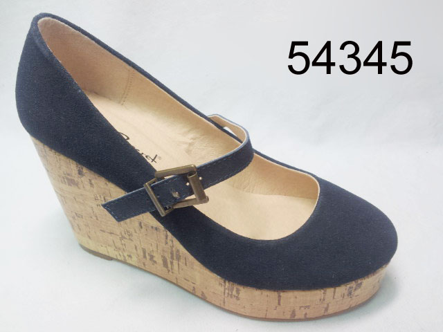 54345 D. BLUE